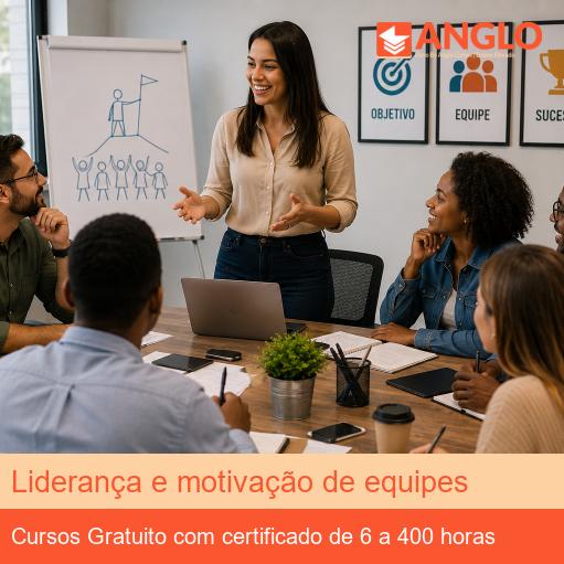 Liderança e motivação de equipes